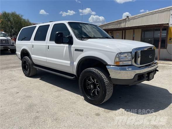 Ford EXCURSION Sonstige Baumaschinen