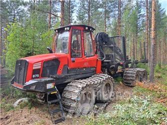 Komatsu 875 Forwarder