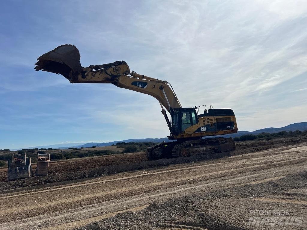 CAT 365 C L ME Raupenbagger