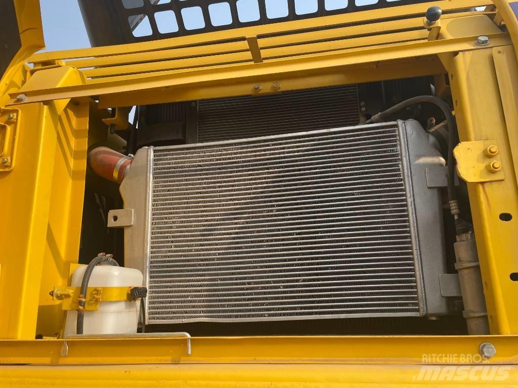 Komatsu PC 350 Raupenbagger