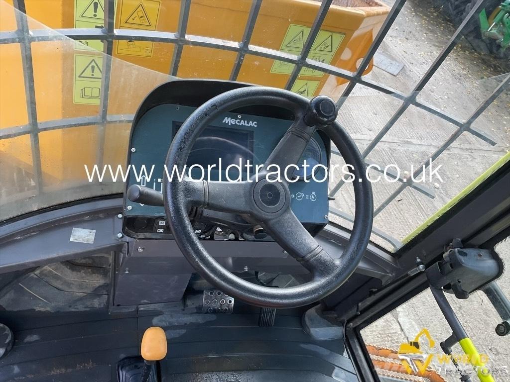 Mecalac 6 ton Minidumper