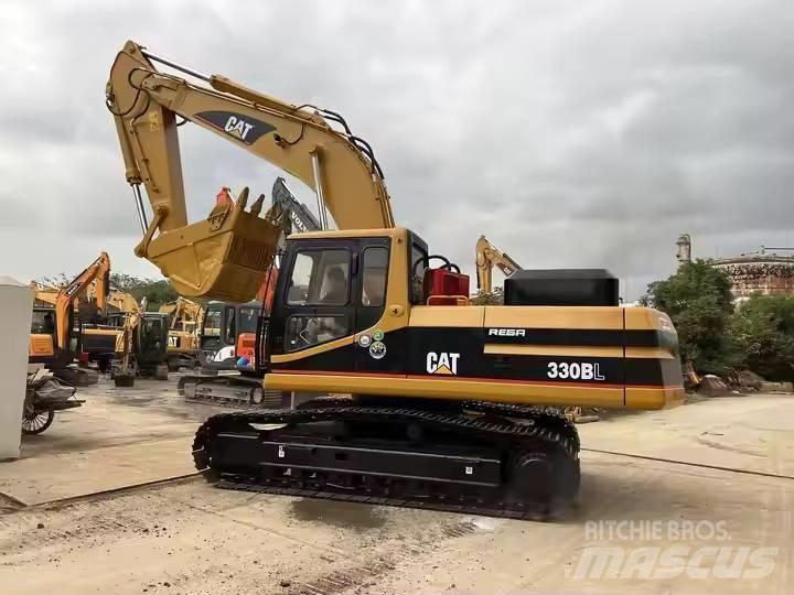 CAT 330 B L Raupenbagger