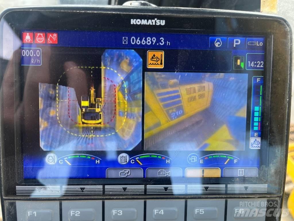 Komatsu PC290LC-11 Raupenbagger