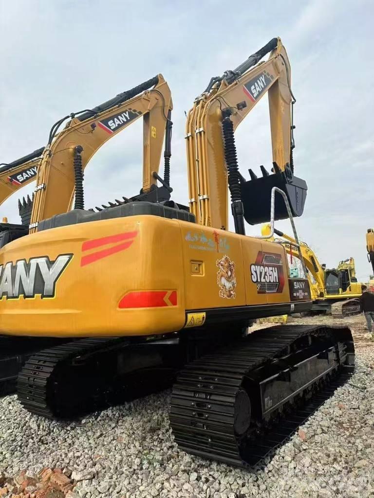 Sany 215C Raupenbagger
