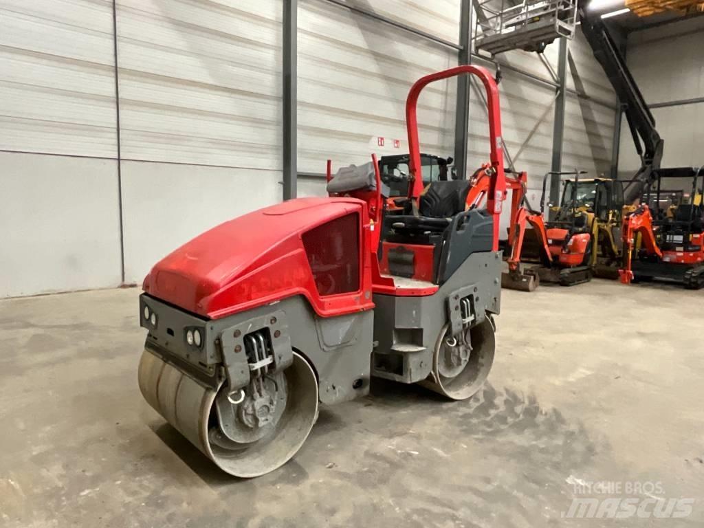 Bomag BW 100 AD-5 Tandemwalzen