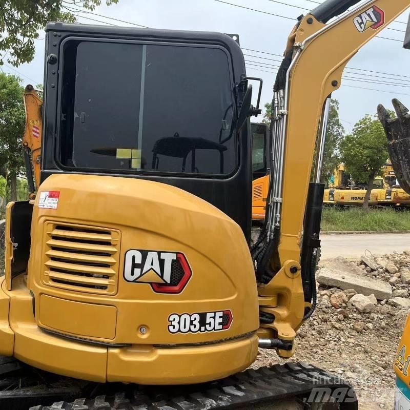 CAT 303.5 E CR Minibagger < 7t