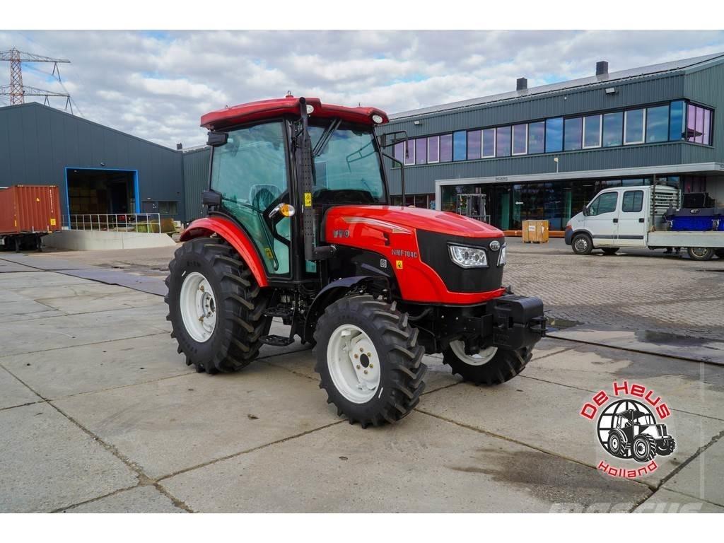 YTO NMF704C Traktoren