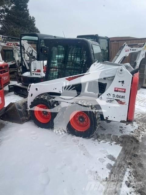 Bobcat S450 Kompaktlader