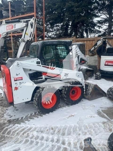 Bobcat S450 Kompaktlader