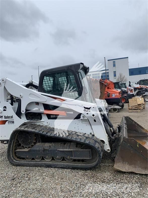 Bobcat T770 Kompaktlader