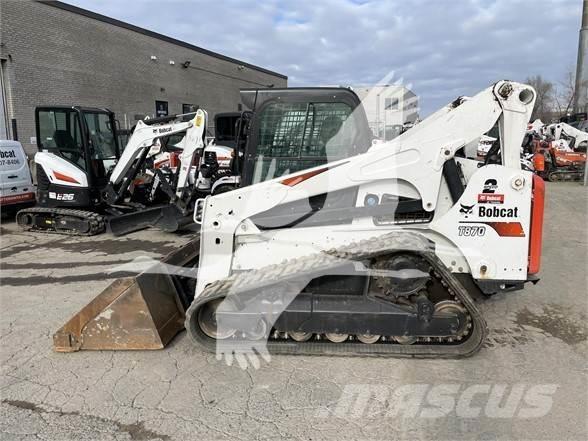 Bobcat T870 Kompaktlader