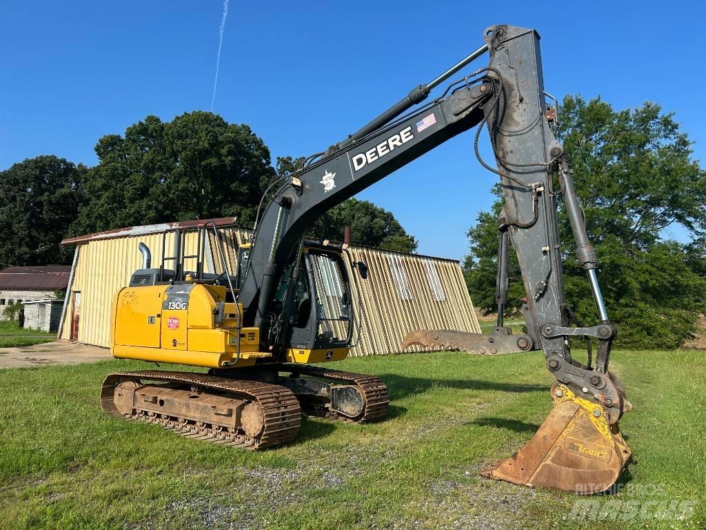 DEERE 130G Raupenbagger