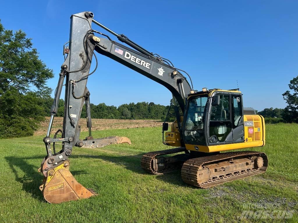 DEERE 130G Raupenbagger