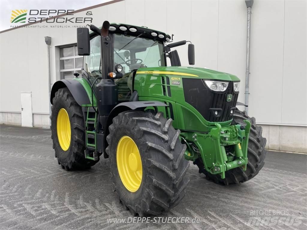 John Deere 6230R Traktoren