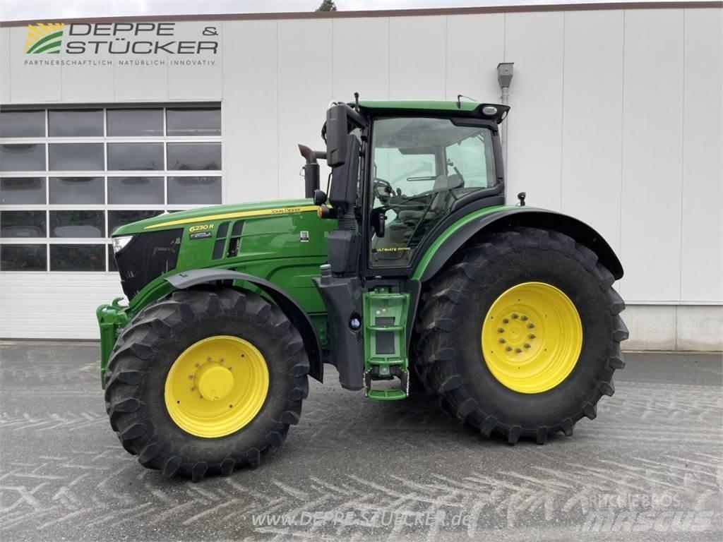 John Deere 6230R Traktoren