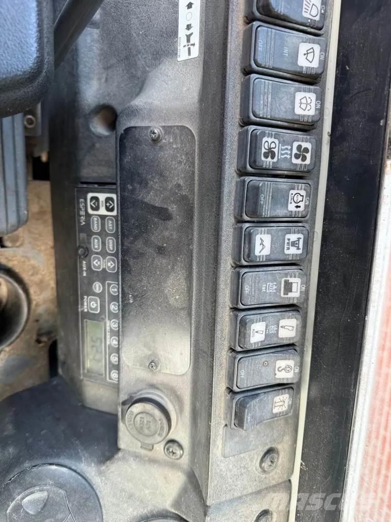 Takeuchi TB230 Raupenbagger