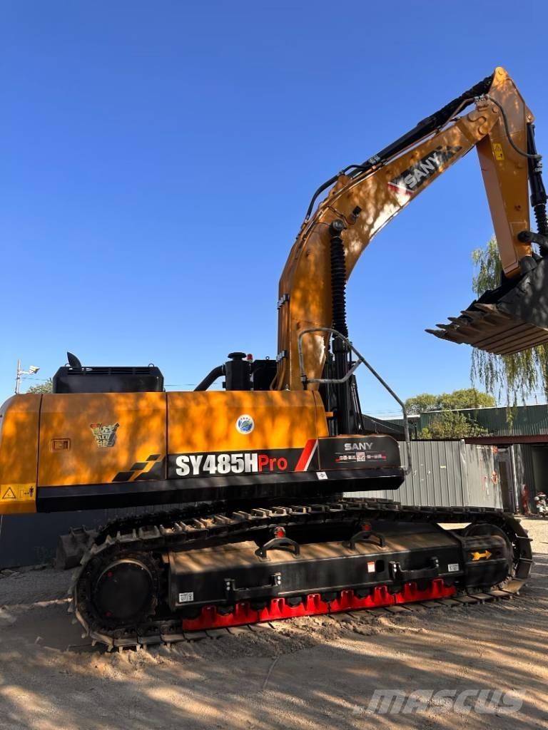 Sany 485H Raupenbagger