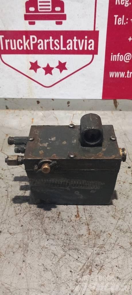 Scania R 440.    1422540 Hydraulik