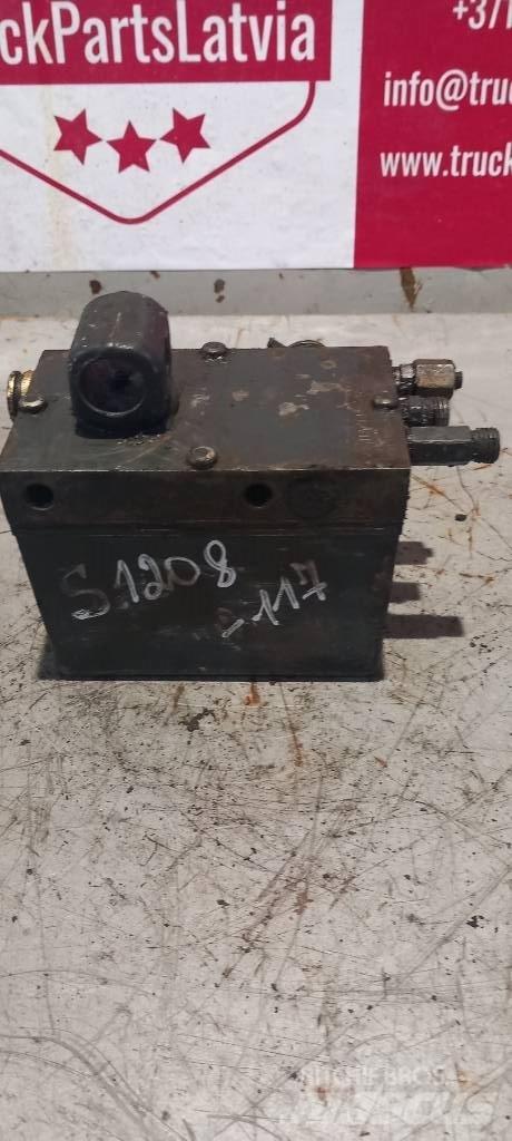 Scania R 440.    1422540 Hydraulik