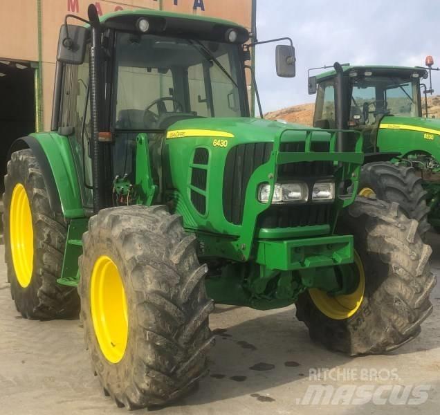 John Deere 6430 Traktoren