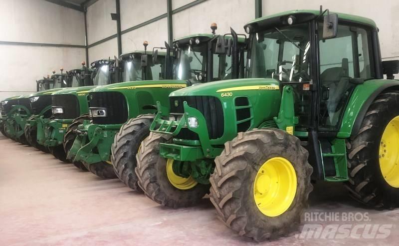 John Deere 6430 Traktoren