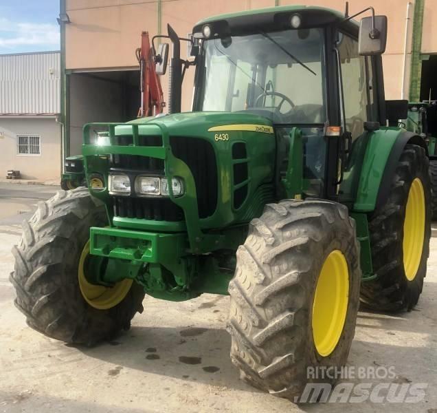 John Deere 6430 Traktoren
