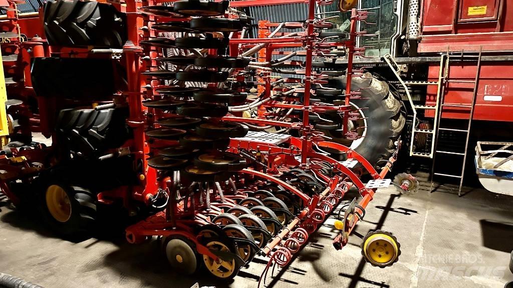 Väderstad Spirit600S Drillmaschinen