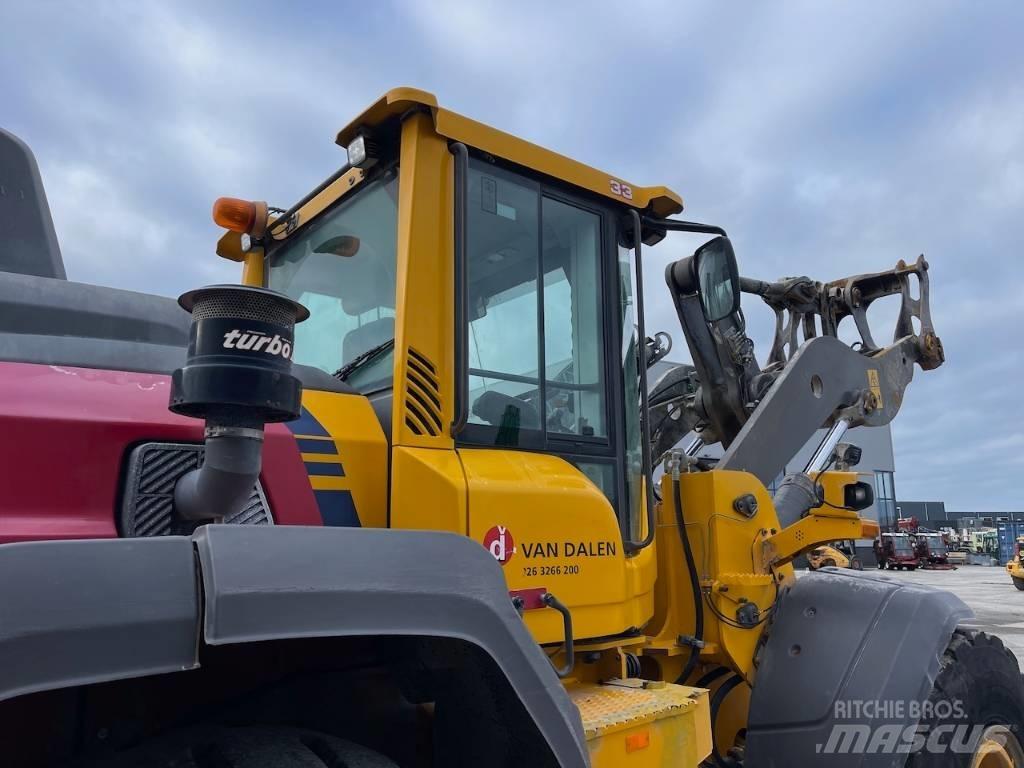 Volvo L 110 H Radlader