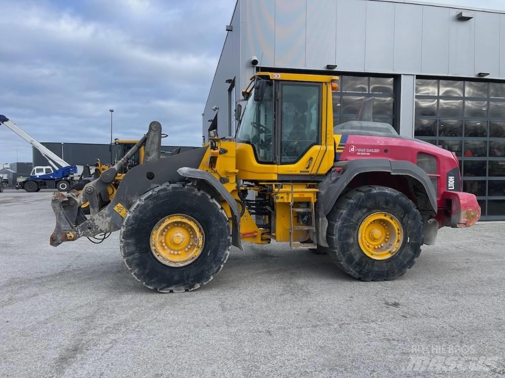 Volvo L 110 H Radlader
