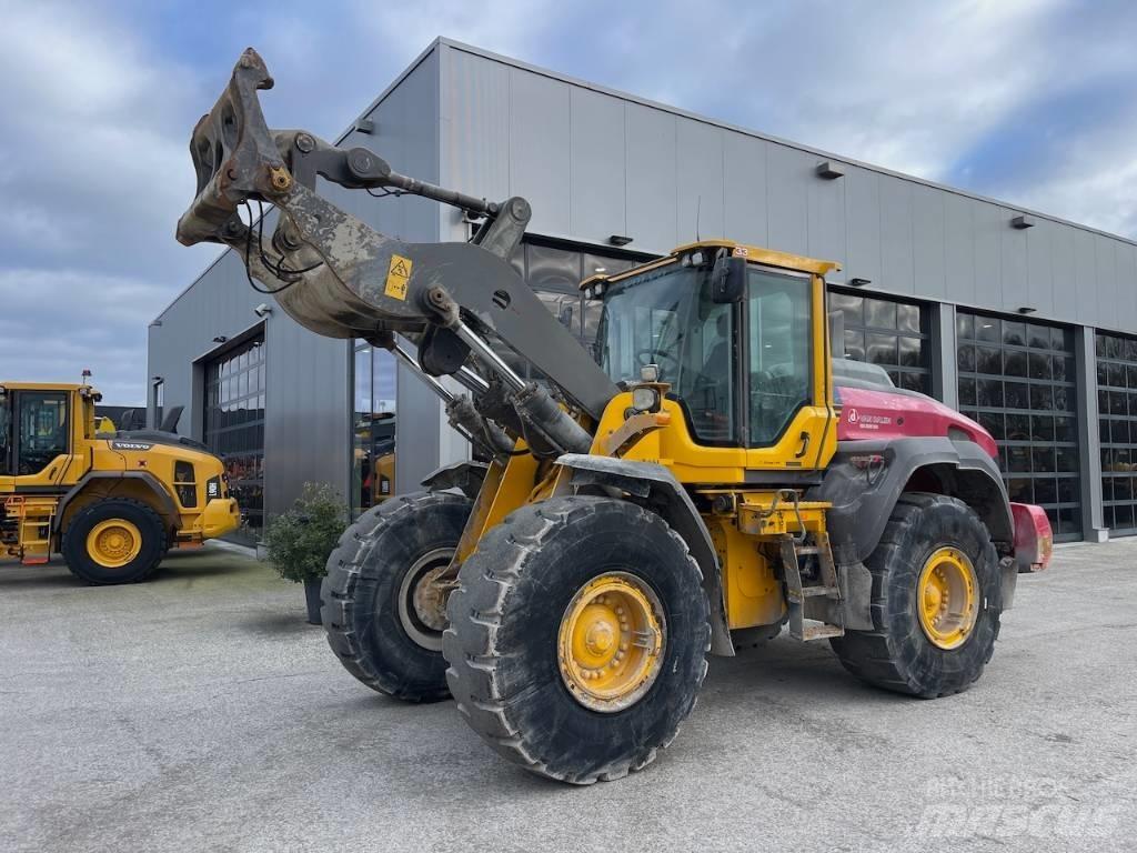 Volvo L 110 H Radlader