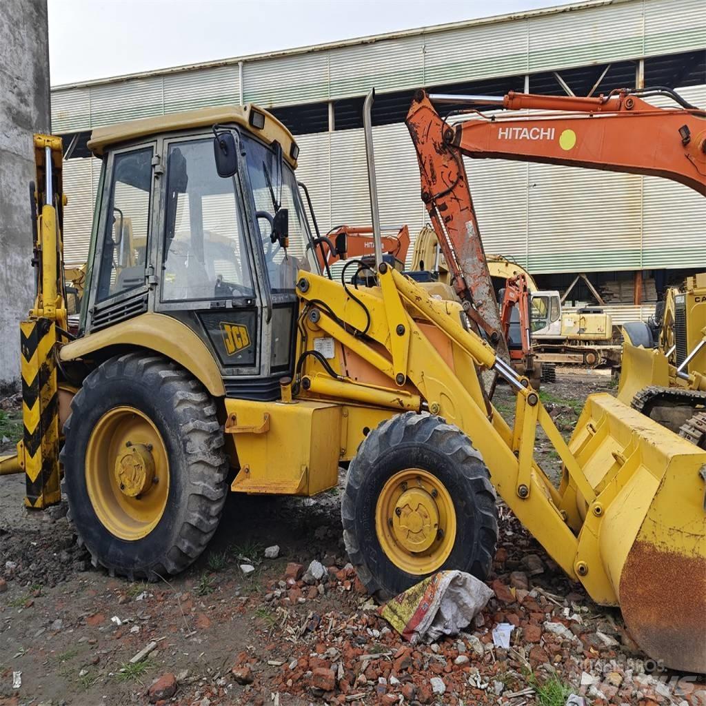 JCB 3 CX Baggerlader