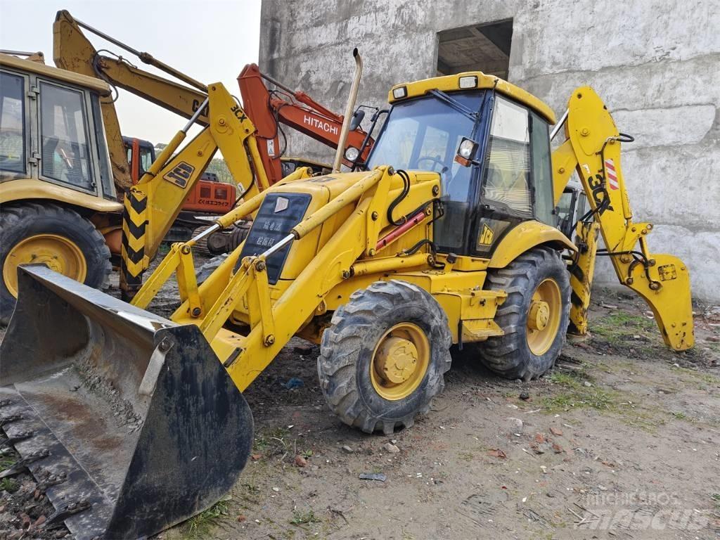 JCB 3 CX Baggerlader