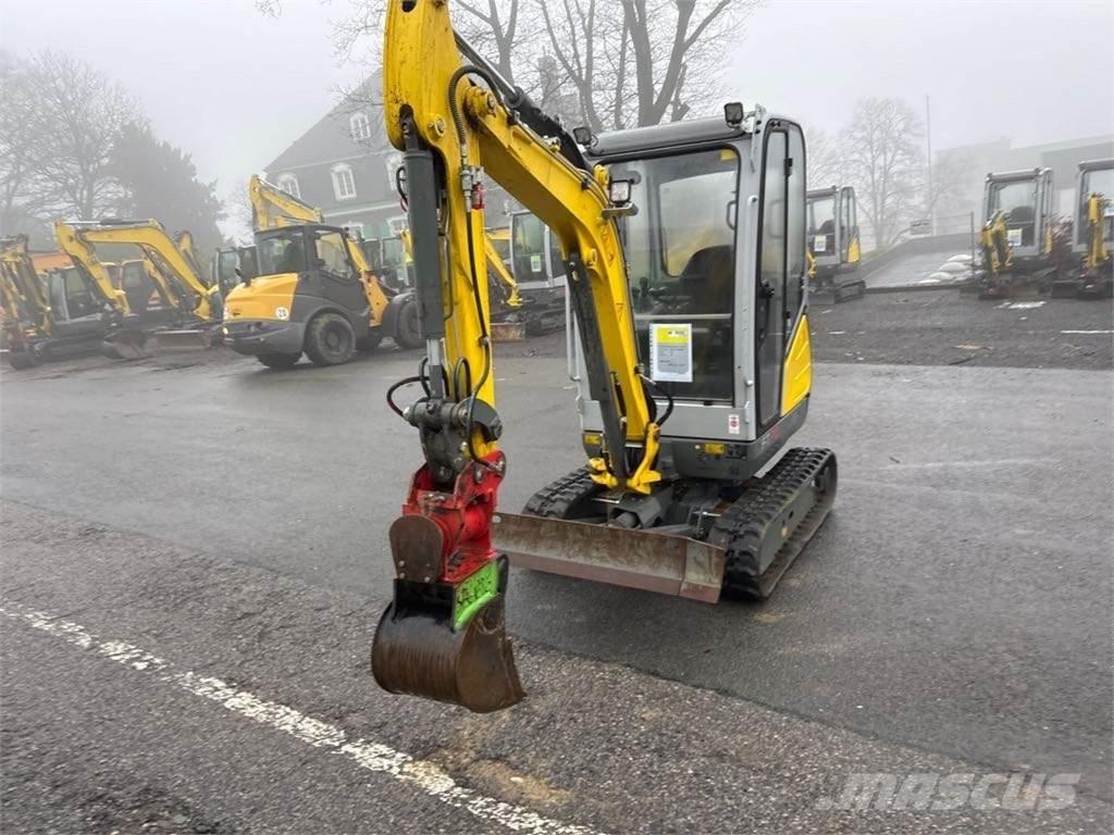 Wacker Neuson ET20 Raupenbagger