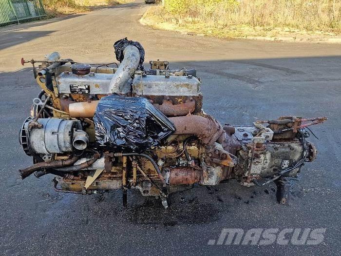  Engines DHS 825 Transport Sonstige