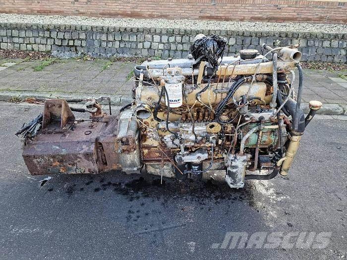  Engines DHS 825 Transport Sonstige