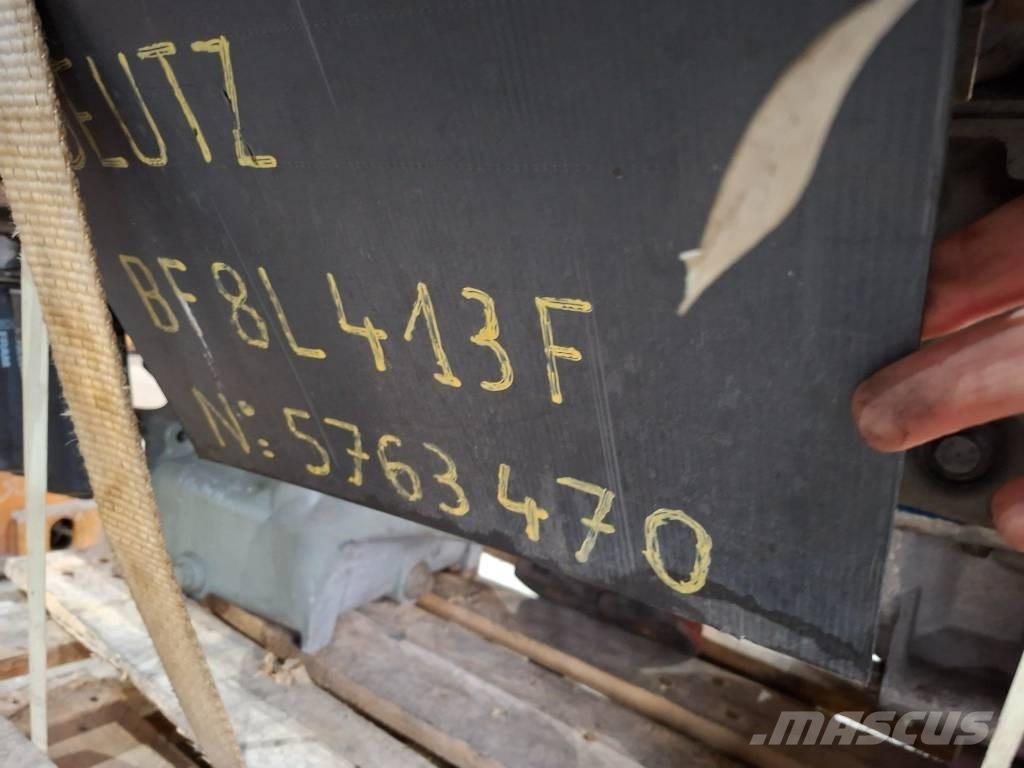 Deutz BF8L413F Motoren