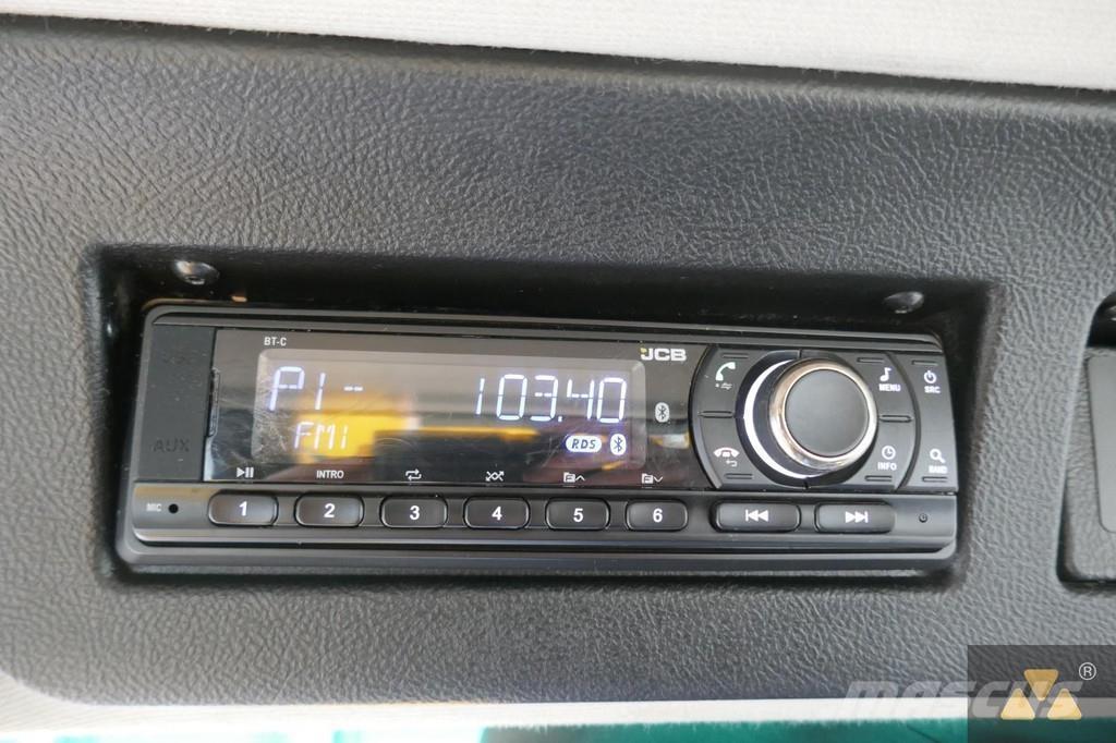 JCB 4CX PRO Baggerlader