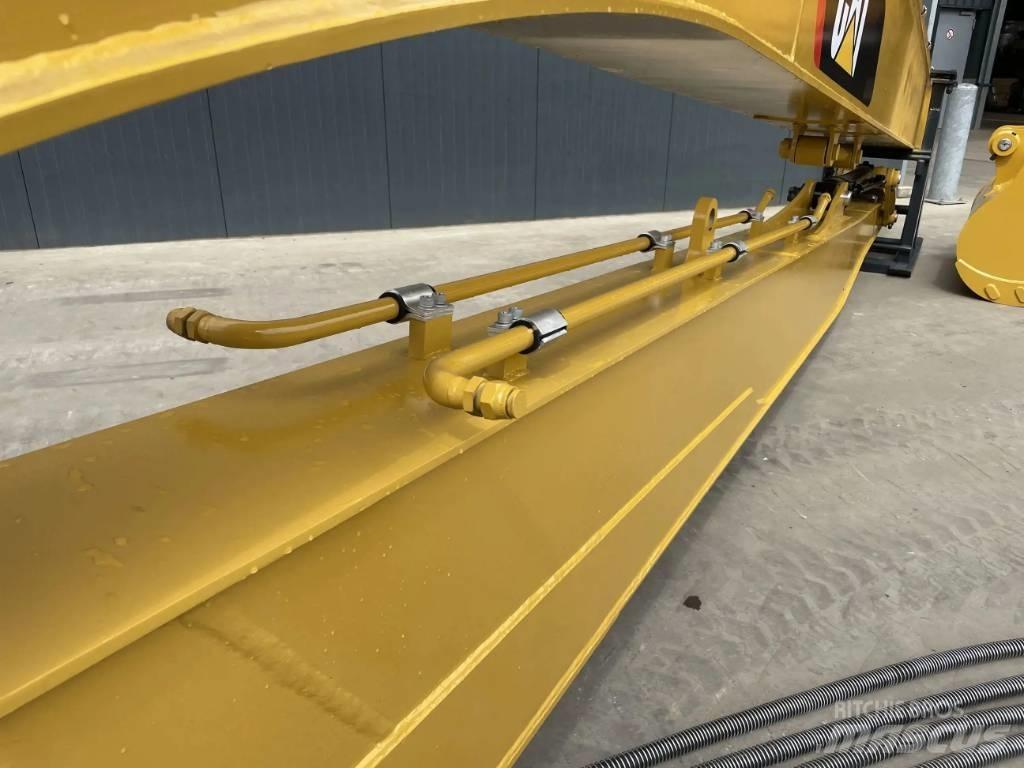 CAT 323E 15m Set Tieflöffel