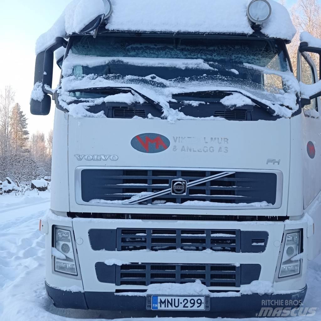 Volvo FH 520 Kipper