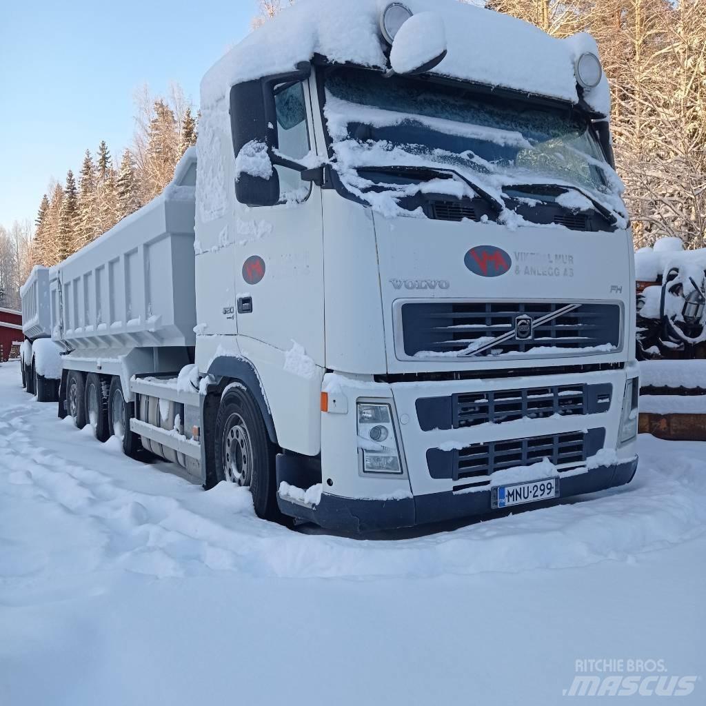 Volvo FH 520 Kipper