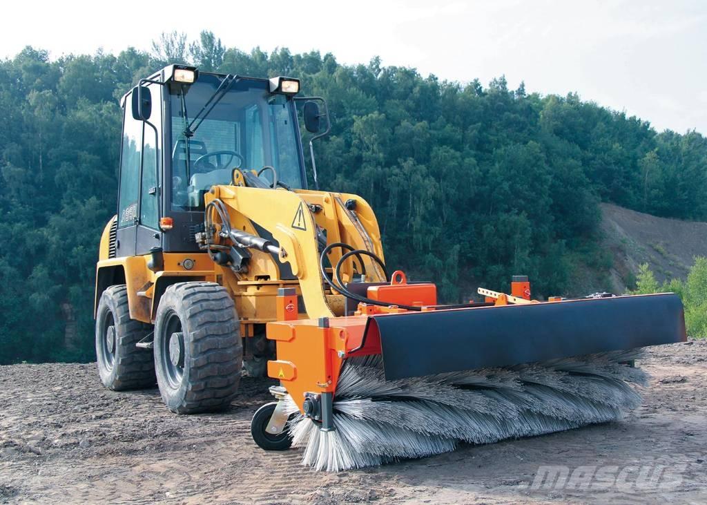 Bema 3 Robust Bürsten