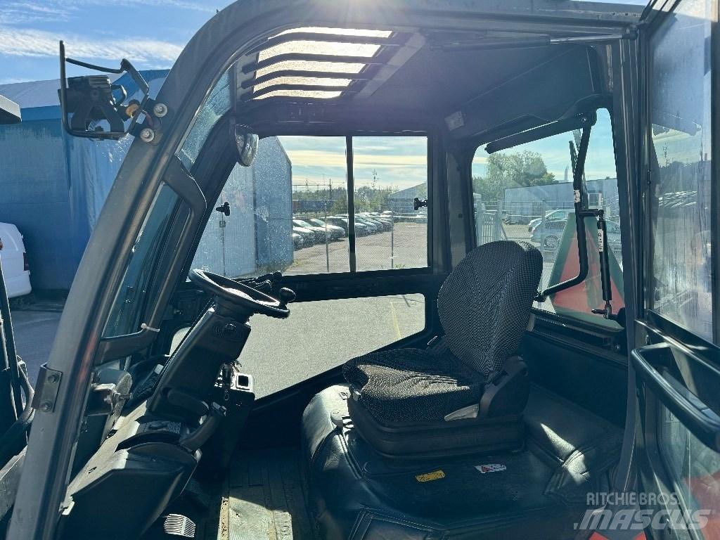 Toyota 40-8FD45N Diesel heftrucks