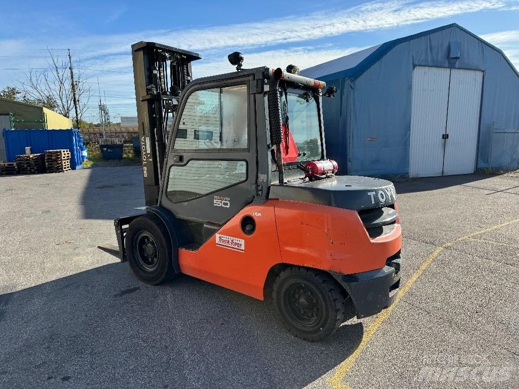 Toyota 40-8FD45N Diesel heftrucks