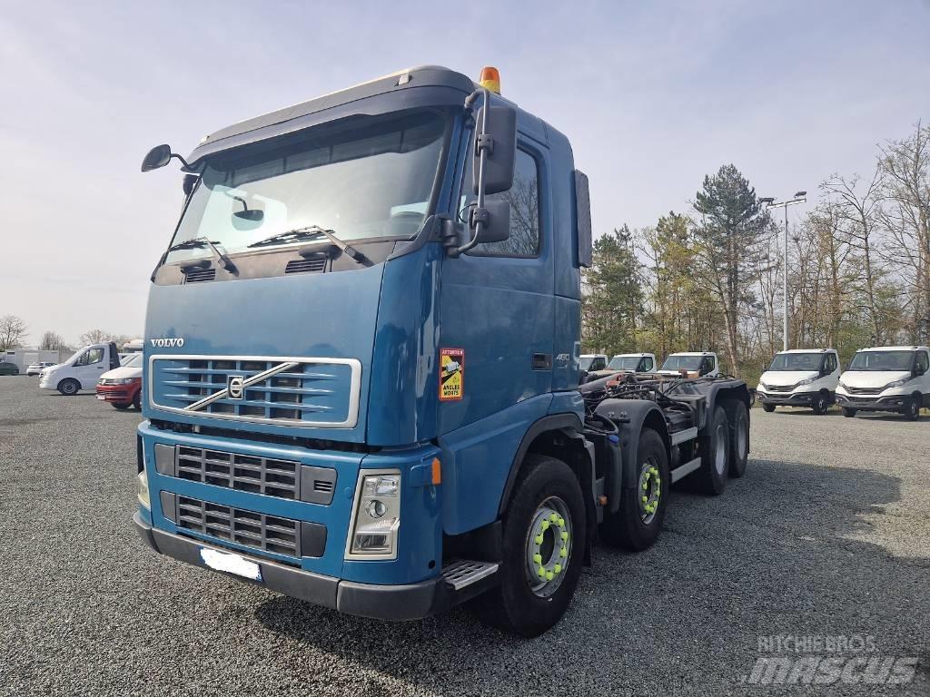Volvo FH 480 Abrollkipper