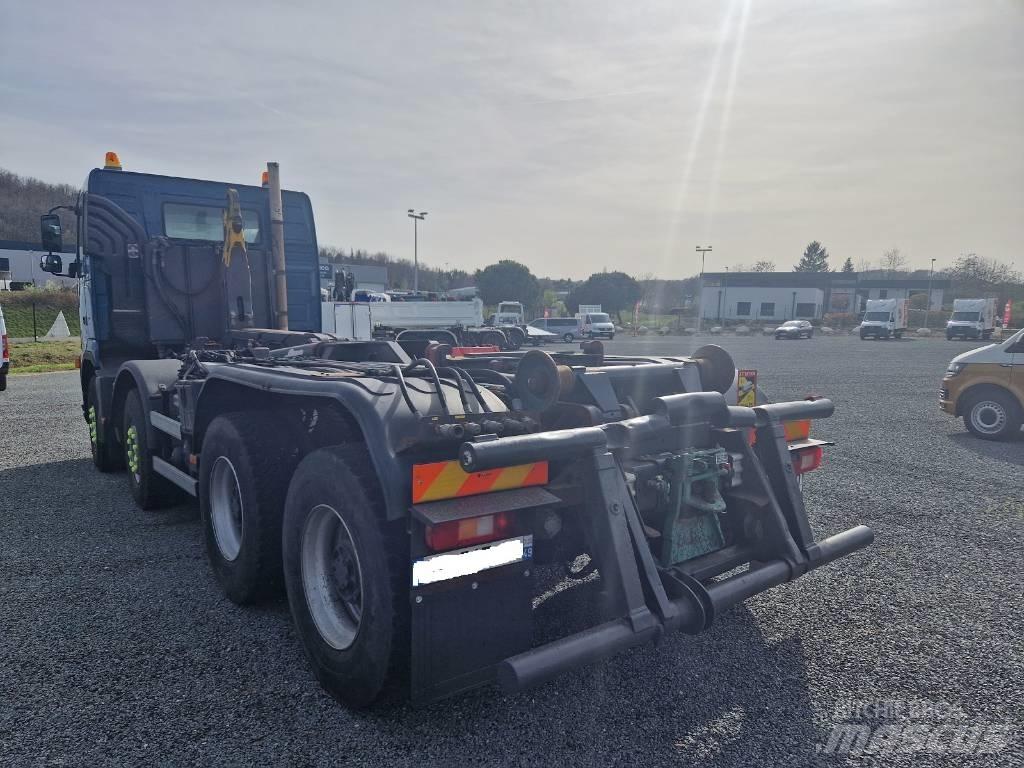 Volvo FH 480 Abrollkipper
