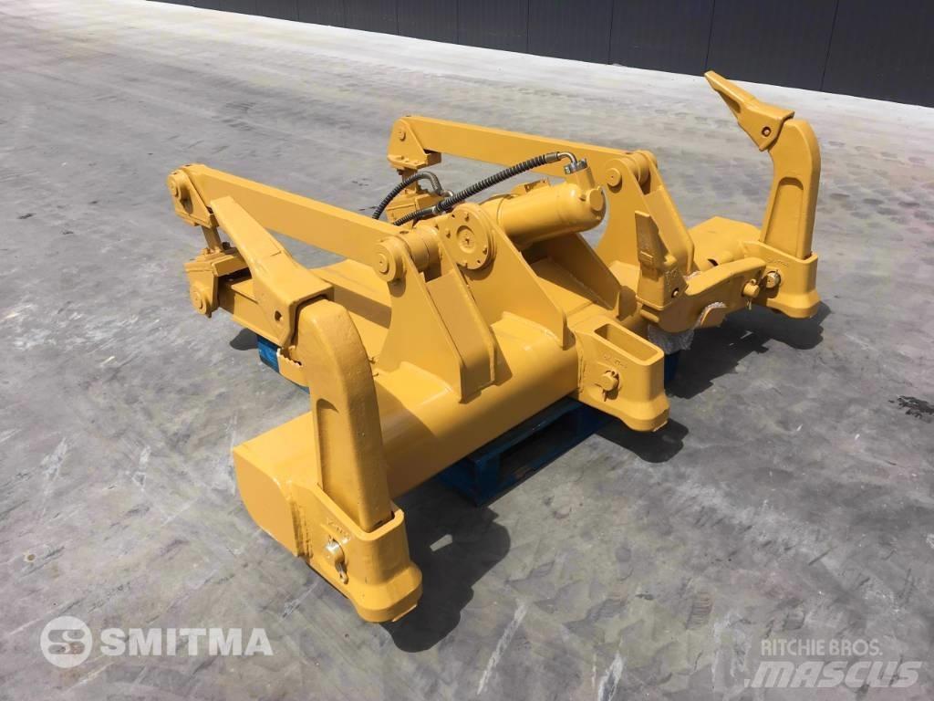 CAT D6M Aufreisser