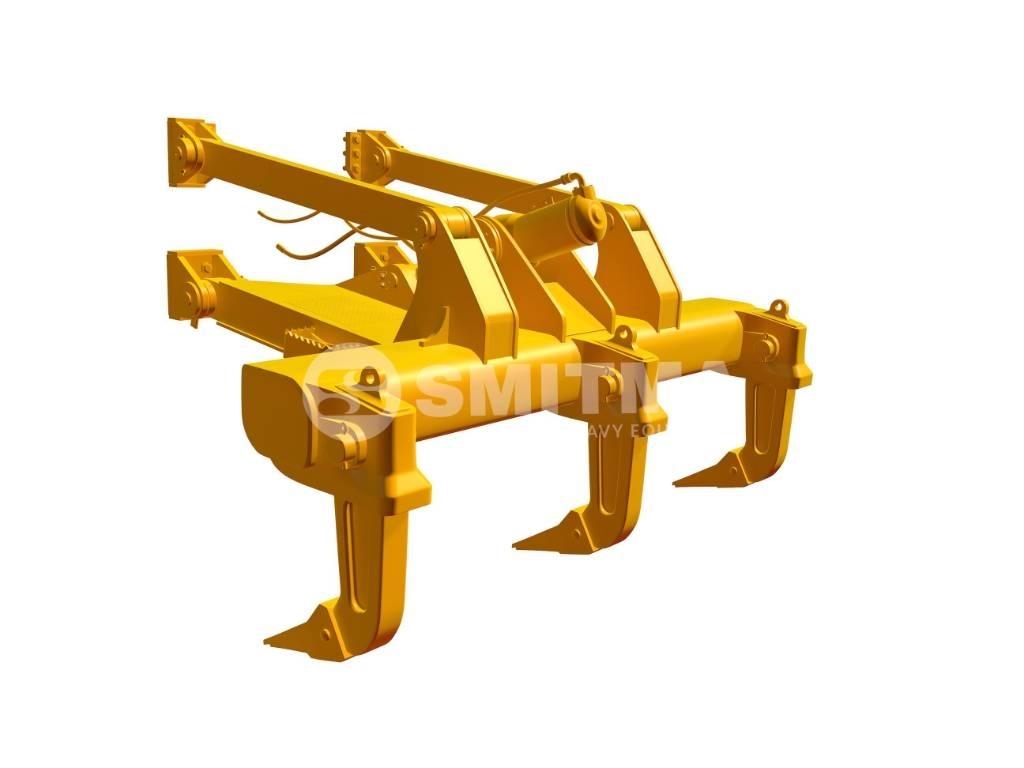 CAT D6M Aufreisser
