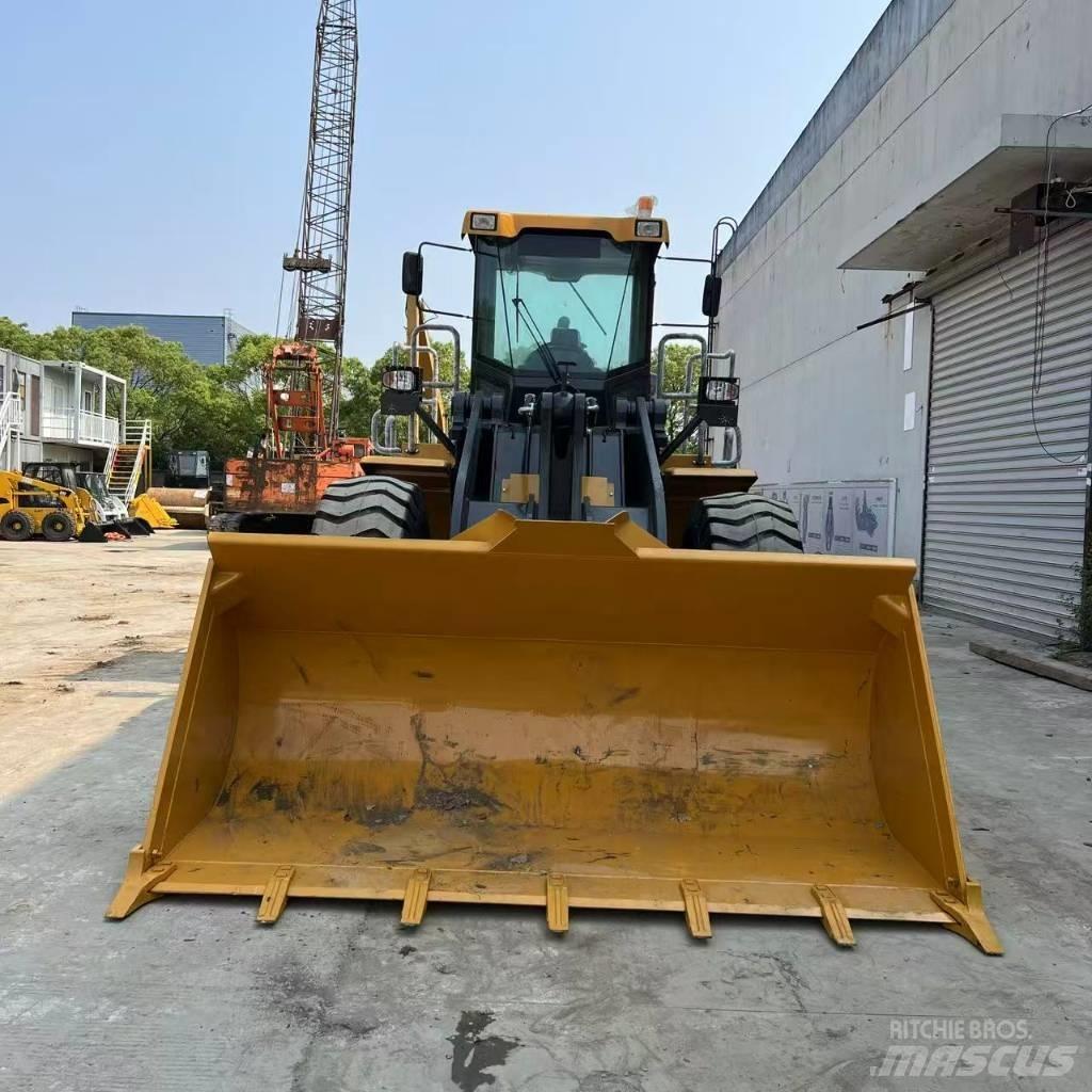 XCMG ZL 50 GN Radlader
