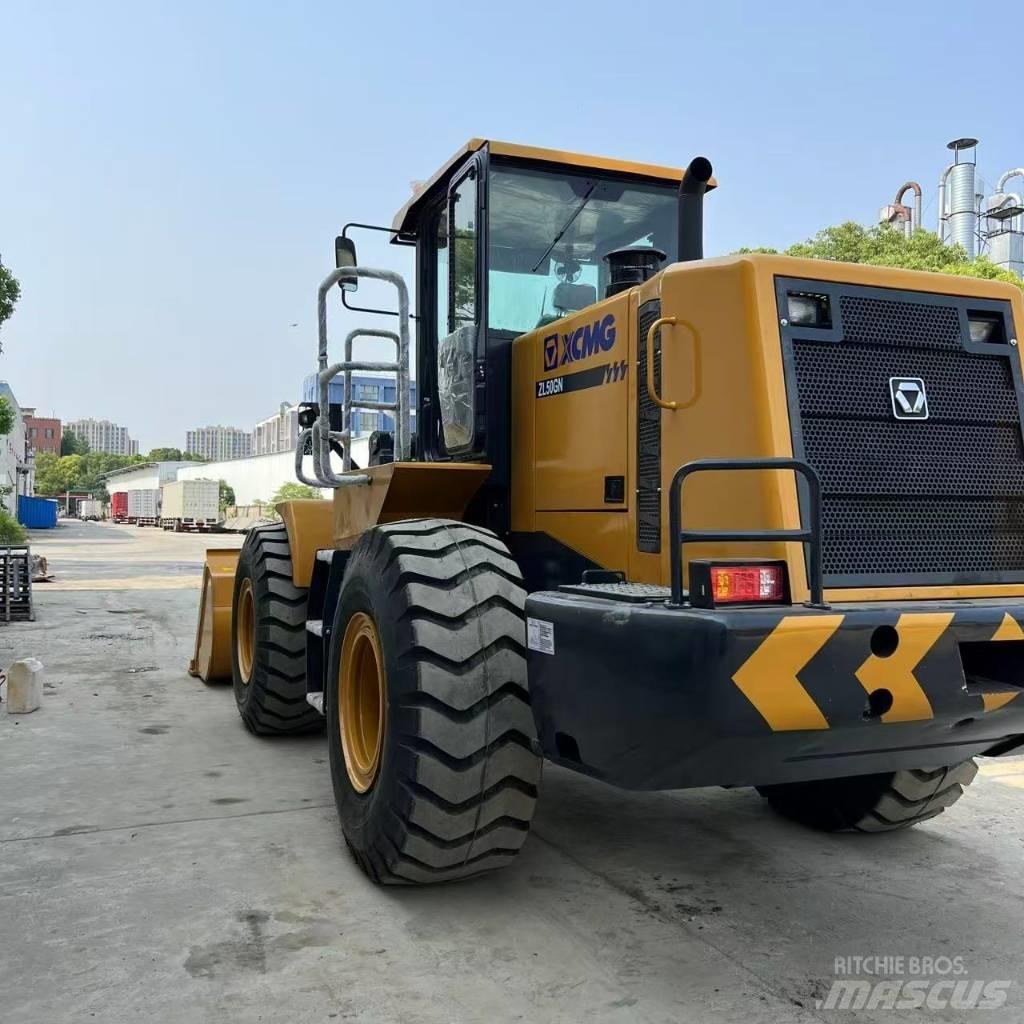 XCMG ZL 50 GN Radlader