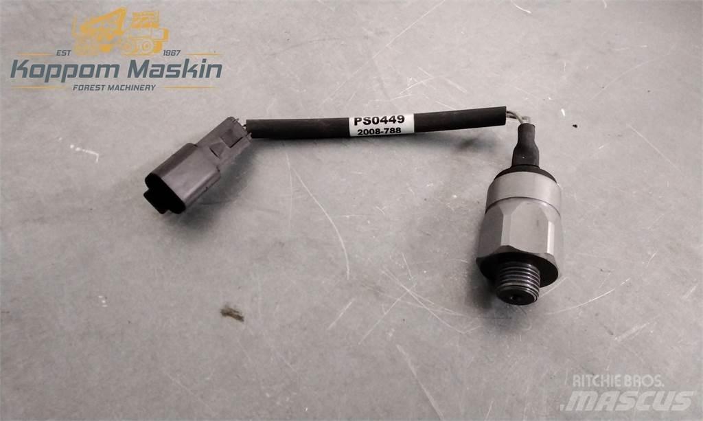 Ponsse PS0449 Getriebe